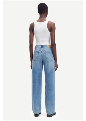 Sashelly jeans 16138 Retro Wash Samsøe 